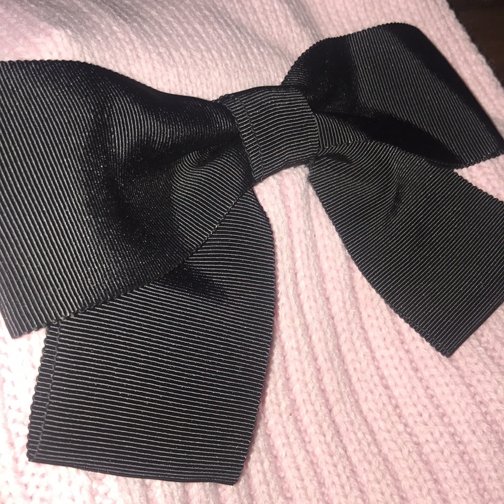 Kate Spade Ribbon Scarf - Picture 6 of 6